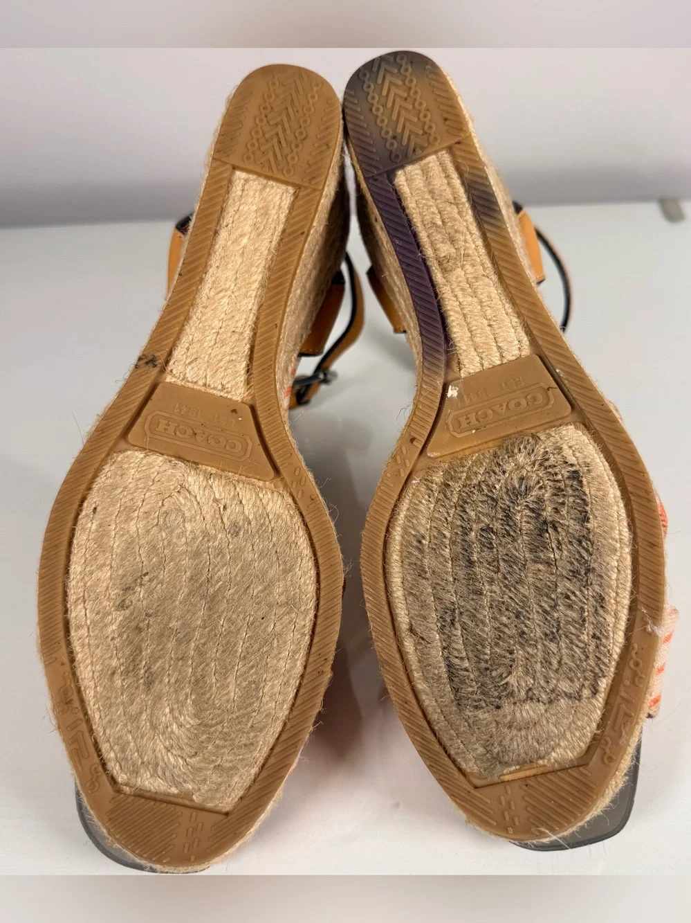 Coach women’s henley